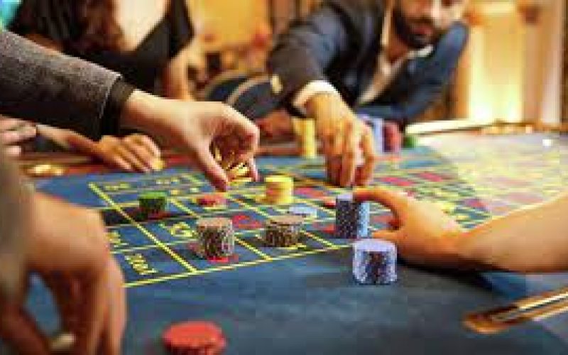 Betting And Wagering In Online Casino New Zealand