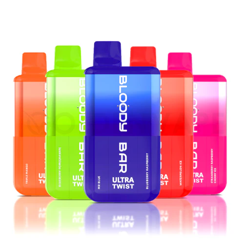 Bloody Bar Combines Strong Taste With Effortless Use