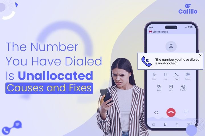 Understanding What Does Unallocated Number Mean: Explained