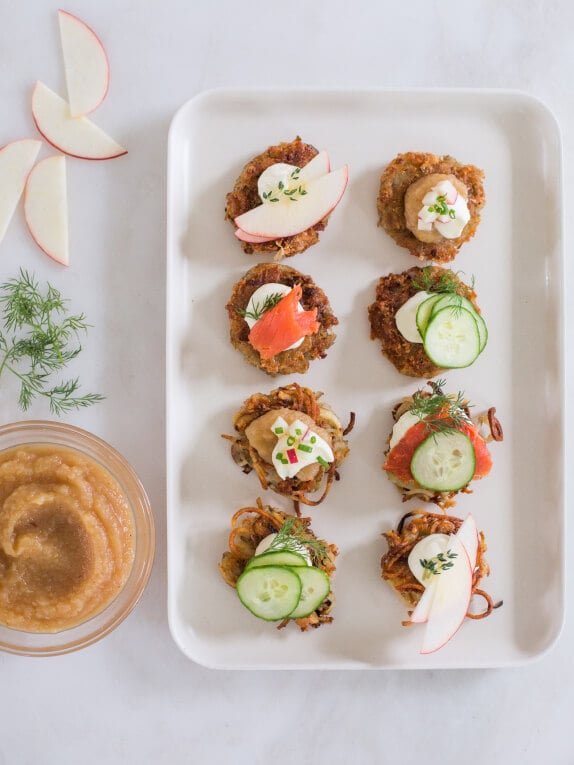 Delicious Pairings: What Goes With Latkes