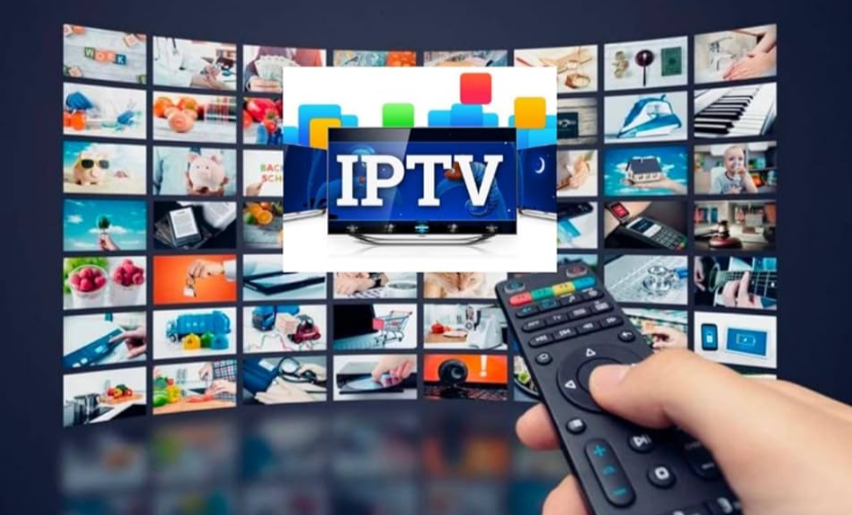 Comprehensive IPTV Platform Offering Live Channels and On-Demand Shows for Smooth Viewing