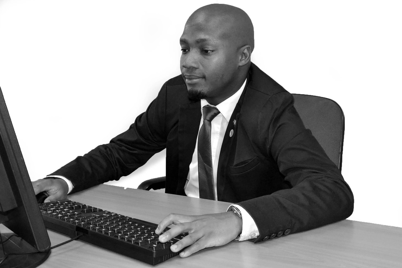 African business, business, working — Accepting Section 8 Renters Provides Financial Security During Market Fluctuations