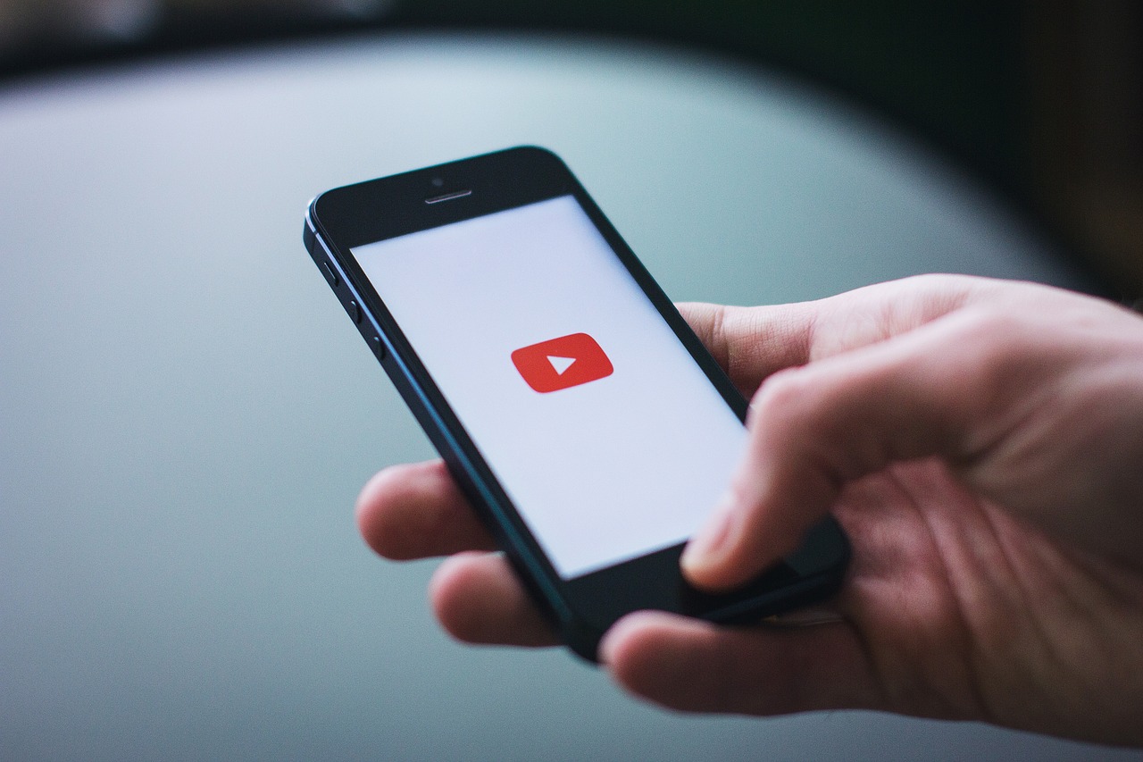 Youtube, iphone, smartphone — Grow Your Agency Faster with White Label Facebook Ad Strategies