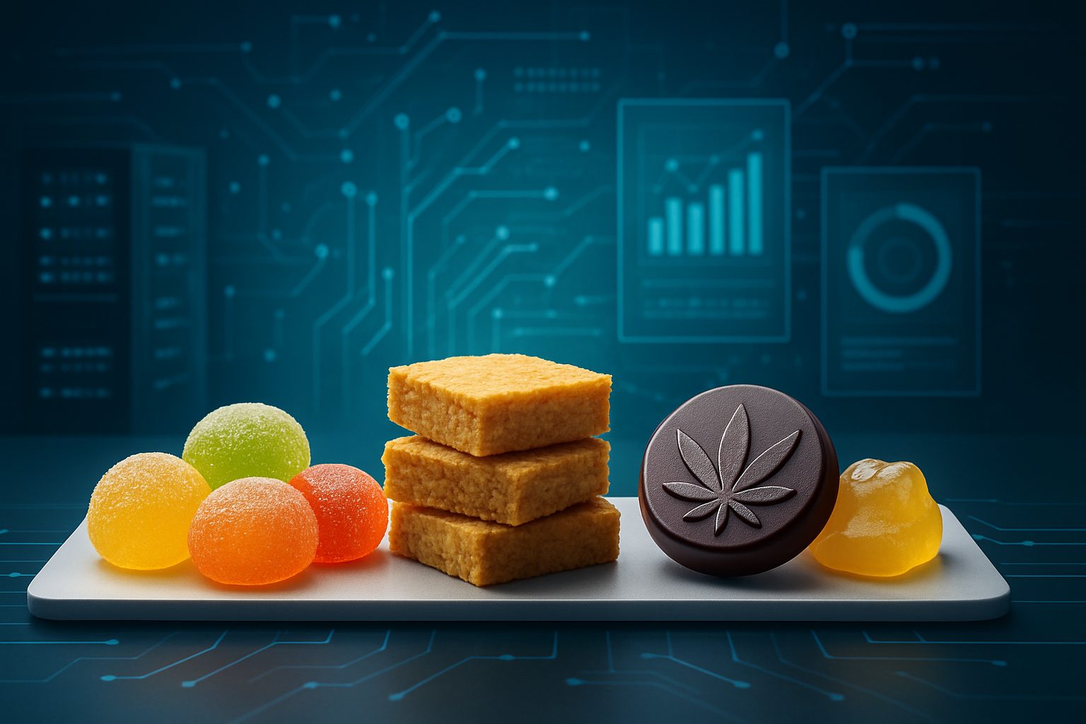 Shop Premium Edibles Online Canada for Every Taste: A Guide to Modern Cannabis Choices